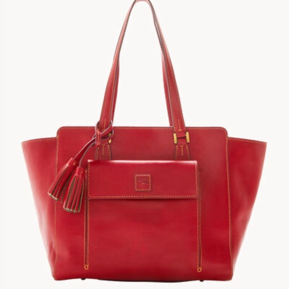 Florentine East West Shopper - Picture 5 of 10